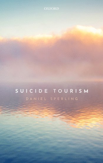 bokomslag Suicide Tourism