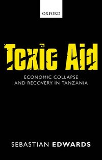 bokomslag Toxic Aid