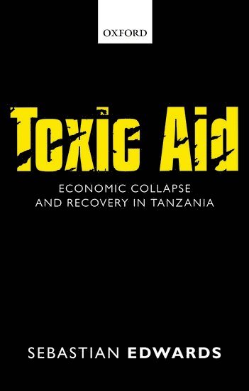 bokomslag Toxic Aid