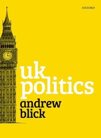 bokomslag UK Politics