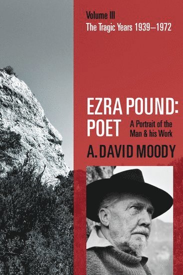 bokomslag Ezra Pound: Poet