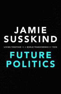 bokomslag Future Politics