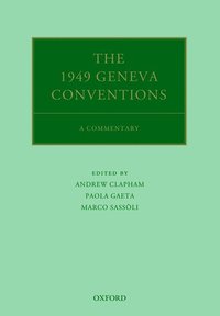 bokomslag The 1949 Geneva Conventions