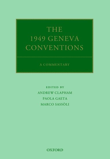 The 1949 Geneva Conventions 1