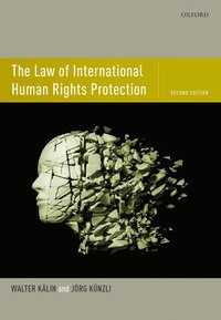 bokomslag The Law of International Human Rights Protection