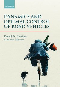 bokomslag Dynamics and Optimal Control of Road Vehicles