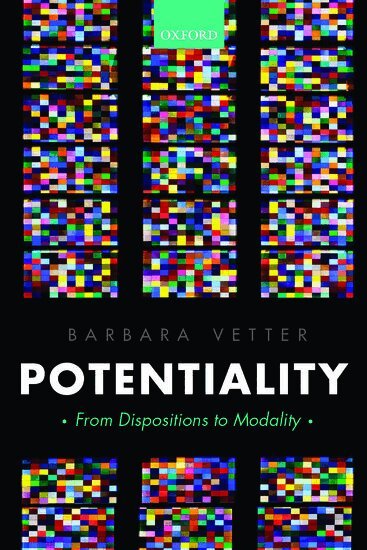 Barbara Vetter - Potentiality, Häftad