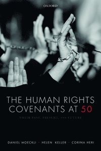 bokomslag The Human Rights Covenants at 50