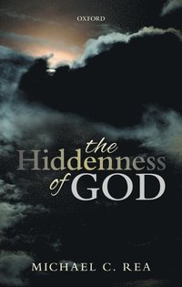 bokomslag The Hiddenness of God