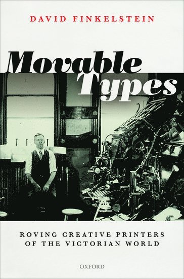 David Finkelstein - Movable Types, Inbunden