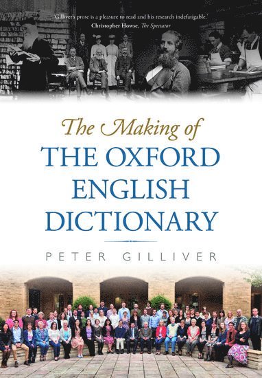 The Making of the Oxford English Dictionary 1