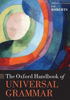 bokomslag Oxford Handbook of Universal Grammar