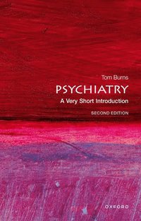 bokomslag Psychiatry: A Very Short Introduction