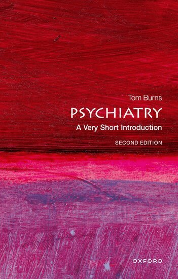 Tom Burns - Psychiatry, Häftad