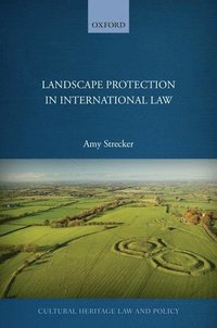 bokomslag Landscape Protection in International Law