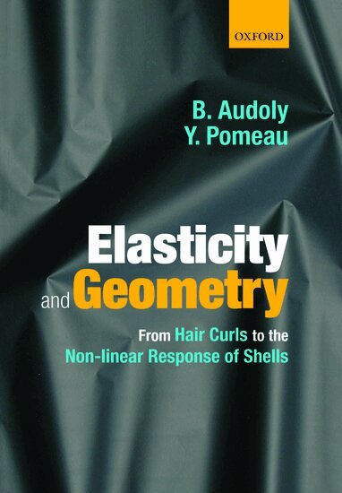 Basile Audoly, Yves Pomeau - Elasticity and Geometry, Häftad
