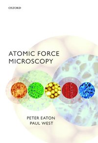 bokomslag Atomic Force Microscopy