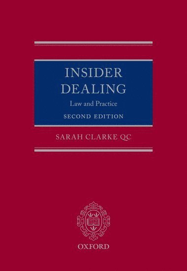 Insider Dealing 1