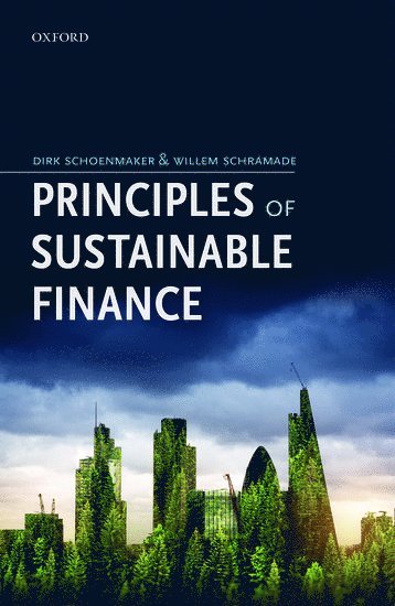 bokomslag Principles of Sustainable Finance