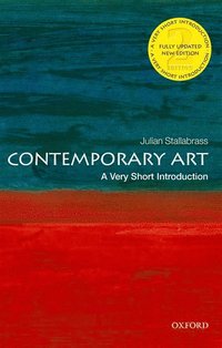 bokomslag Contemporary Art: A Very Short Introduction