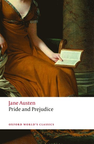 bokomslag Pride and Prejudice