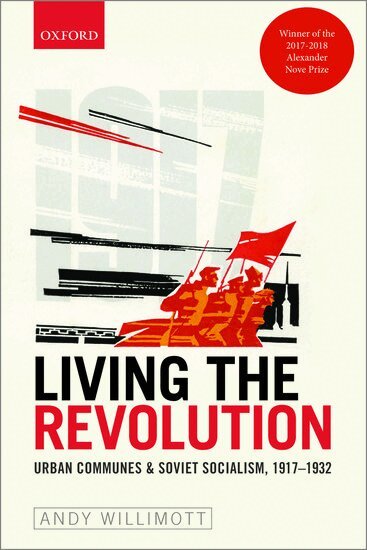 Andy Willimott - Living the Revolution, Häftad