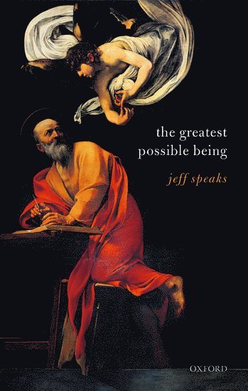 bokomslag The Greatest Possible Being