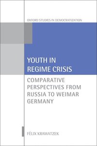 bokomslag Youth in Regime Crisis