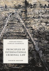 bokomslag Principles of International Criminal Law