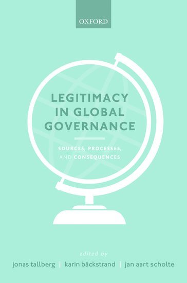 Legitimacy in Global Governance 1