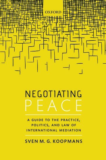 Negotiating Peace
