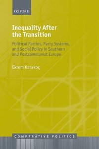 bokomslag Inequality After the Transition