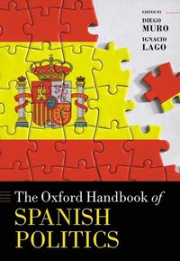 bokomslag The Oxford Handbook of Spanish Politics