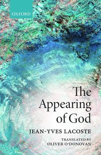 bokomslag The Appearing of God