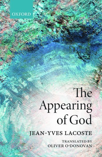 bokomslag The Appearing of God