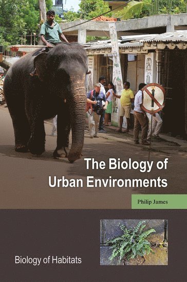bokomslag Biology of Urban Environments