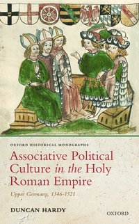 bokomslag Associative Political Culture in the Holy Roman Empire