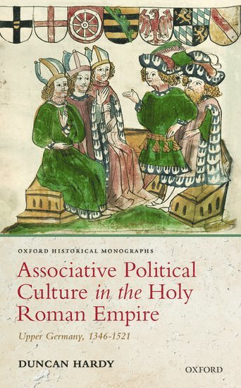 bokomslag Associative Political Culture in the Holy Roman Empire