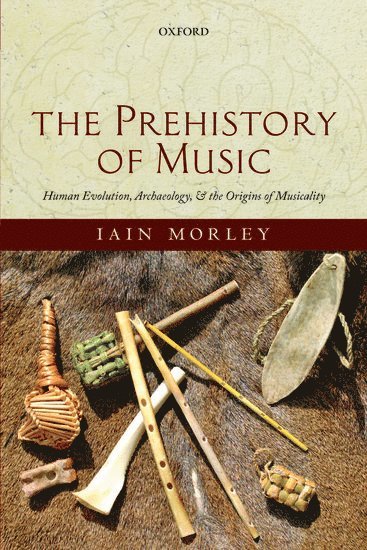 The Prehistory of Music 1