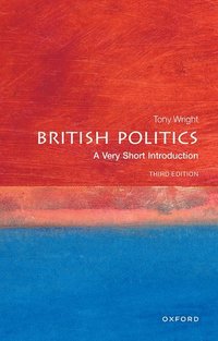 bokomslag British Politics: A Very Short Introduction