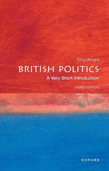 Tony Wright - British Politics, Häftad