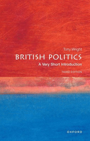 bokomslag British Politics: A Very Short Introduction