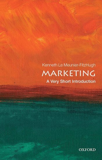 Marketing: A Very Short Introduction 1