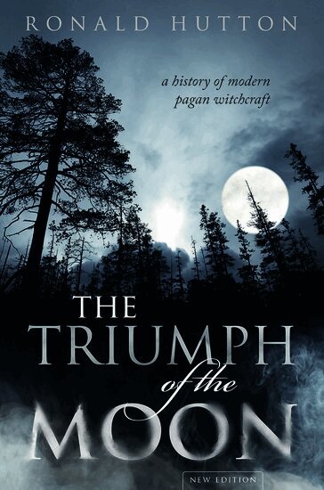 Ronald Hutton - The Triumph of the Moon, Inbunden