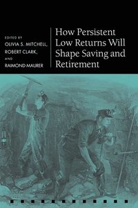bokomslag How Persistent Low Returns Will Shape Saving and Retirement