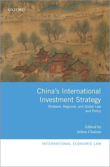 China's International Investment Strategy 1