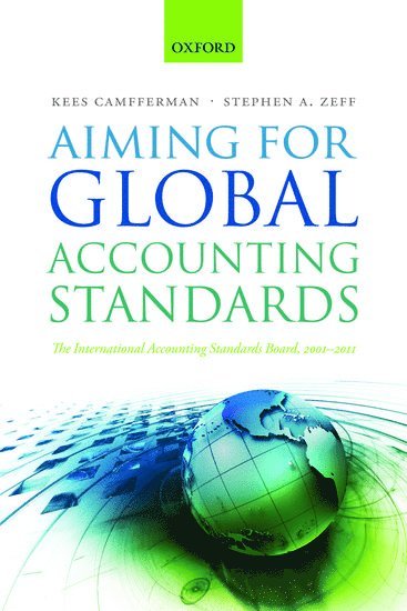 bokomslag Aiming for Global Accounting Standards