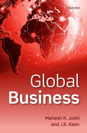 bokomslag Global Business