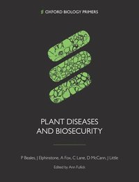 bokomslag Plant Diseases and Biosecurity