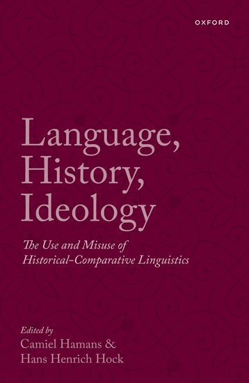 Camiel Hamans, Hans Henrich Hock - Language, History, Ideology, Inbunden